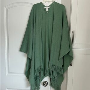 LC Lauren Conrad Soft Green Knit Top